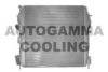 AUTOGAMMA 103228 Radiator, engine cooling